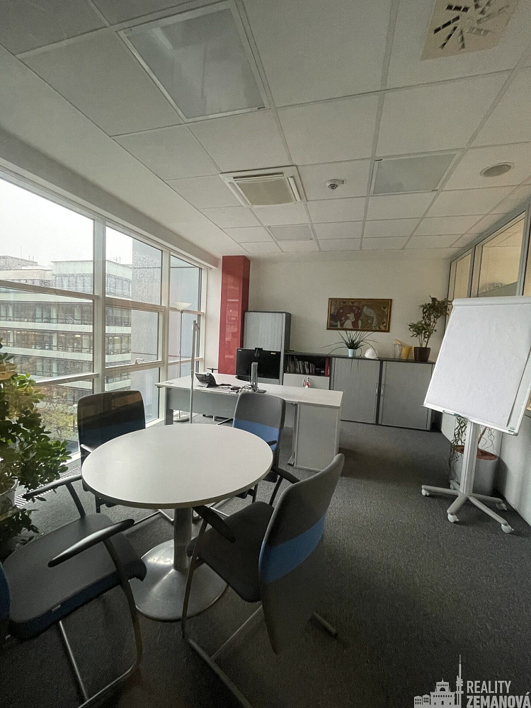 Pronájem kanceláře 1 006 m² – fotografie 4