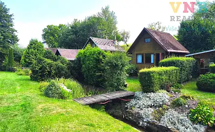 Prodej chaty/chalupy 30 m² s pozemkem 47 m², Mohelnice - Řepová, okres Šumperk