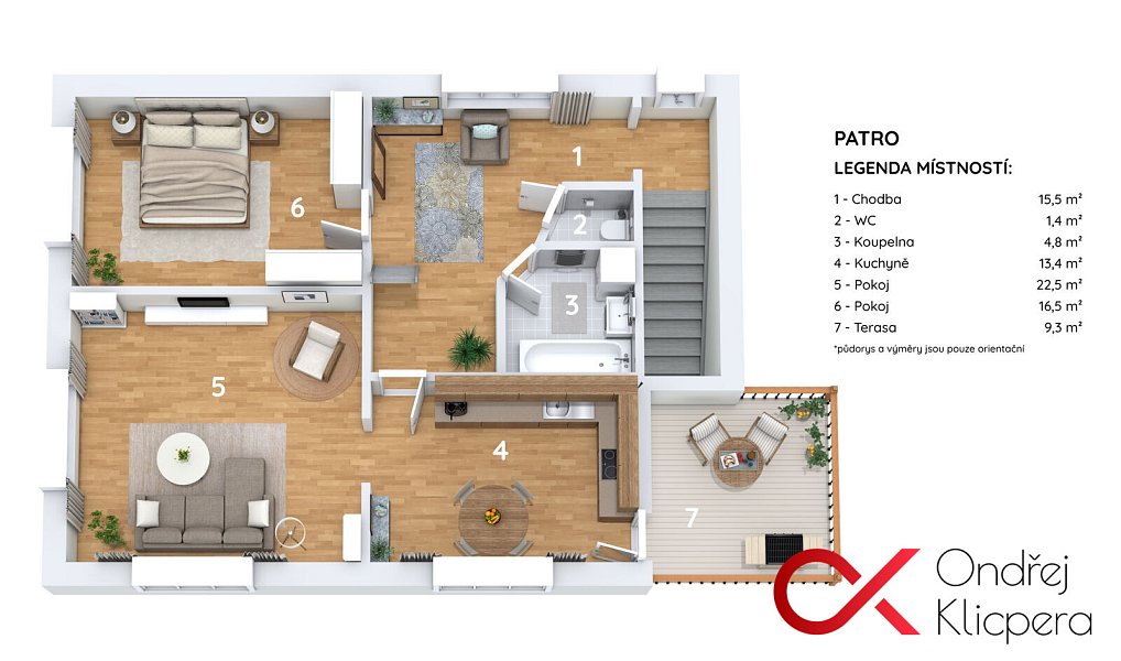 Prodej domu 180 m² s pozemkem 1 584 m², Olešnice – náhled fotky 25