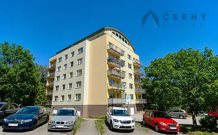 Pronájem bytu 2+kk 53 m², Pastelová, Liberec - Liberec VI-Rochlice