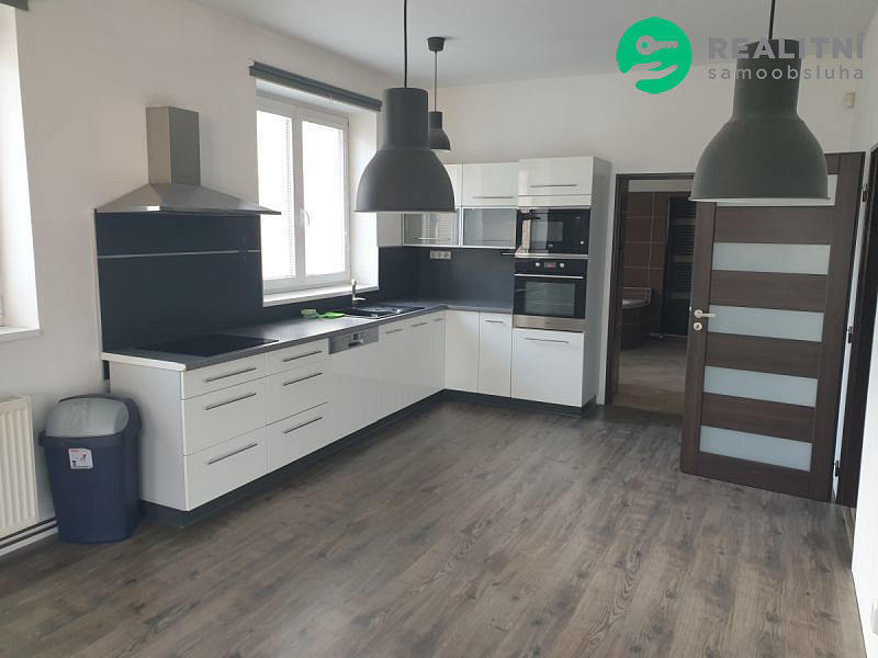 Pronájem bytu 3+kk 115 m²