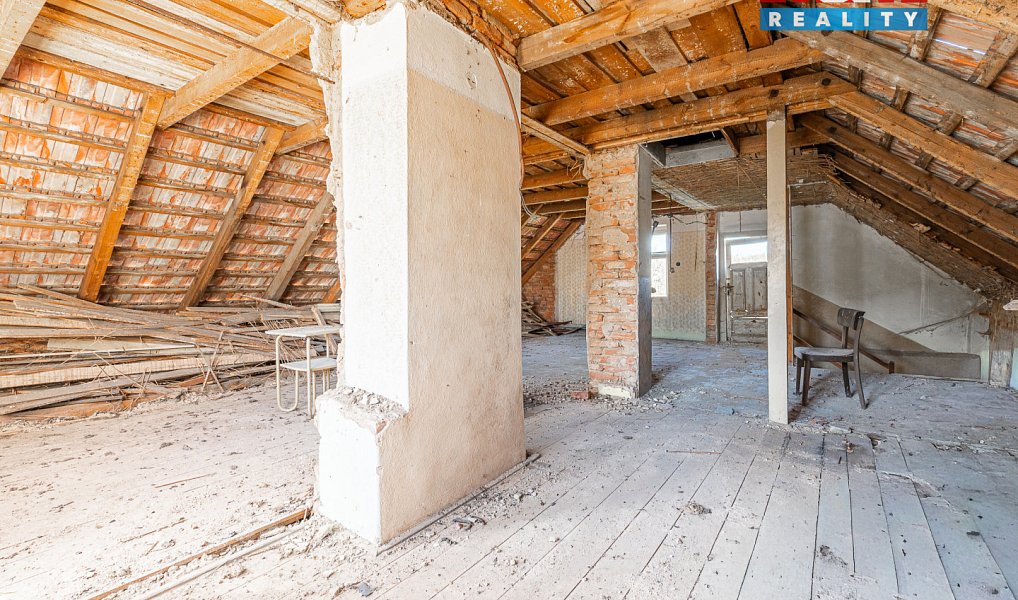 Prodej domu 105 m² s pozemkem 1 275 m², Bystřice – náhled fotky 3