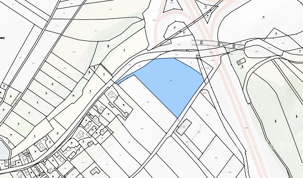 Prodej stavebního pozemku 10 841 m², Hrabyně – náhled fotky 3