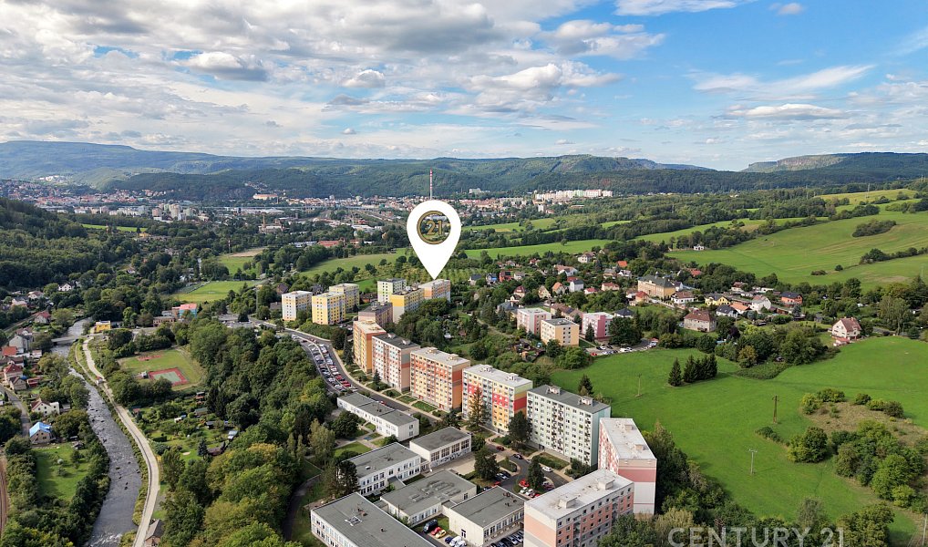Prodej bytu 3+1 79 m², Děčín – náhled fotky 36