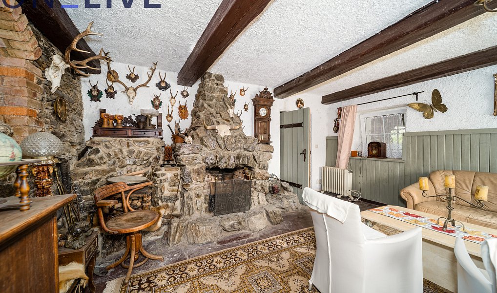 Prodej chaty/chalupy 110 m² s pozemkem 1 316 m², Ošelín – náhled fotky 6