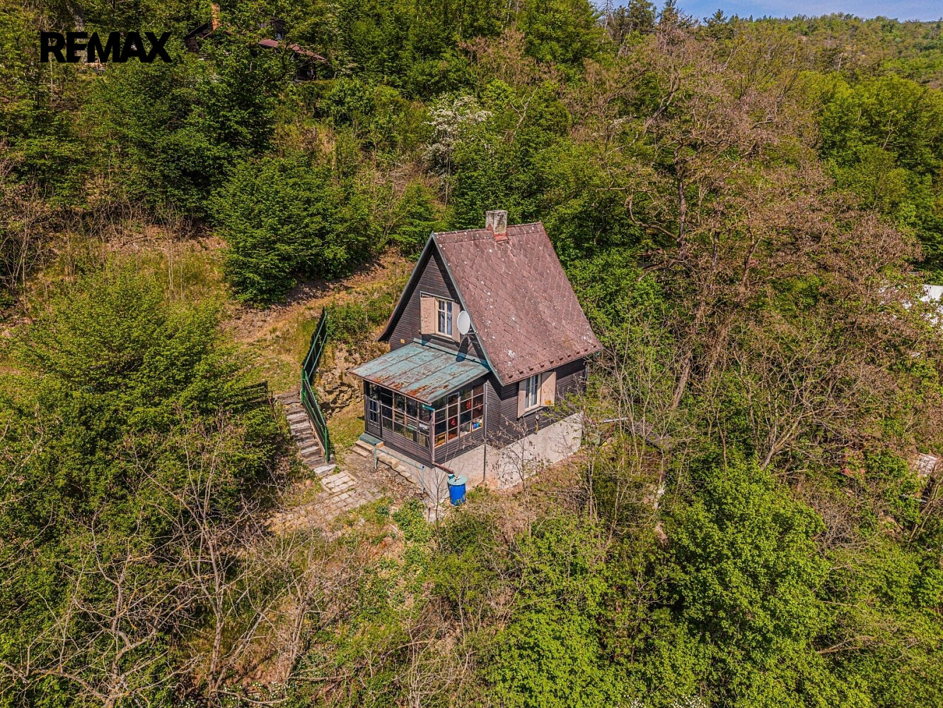 Prodej chaty/chalupy 59 m² s pozemkem 398 m²