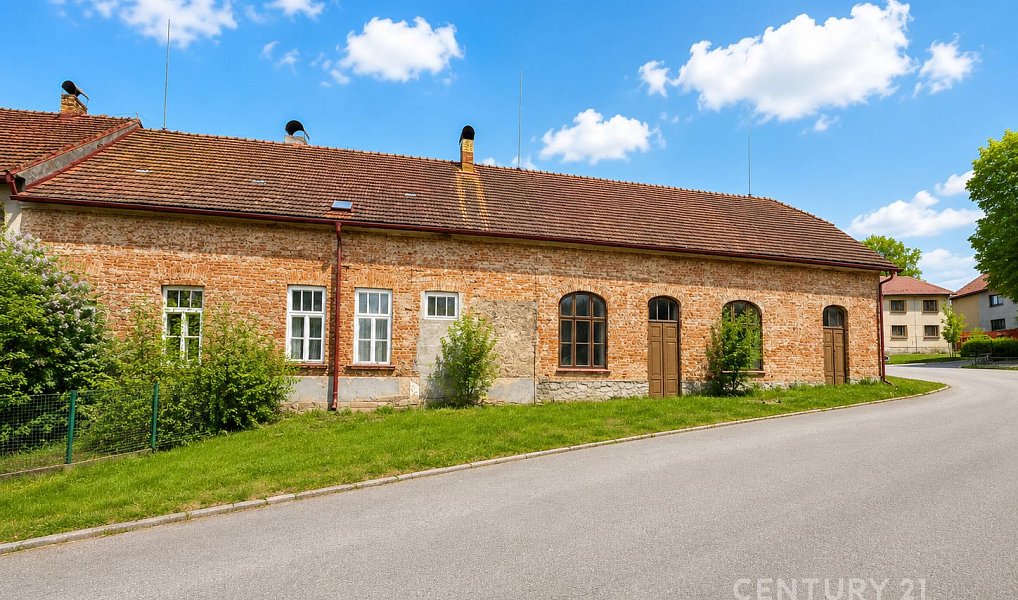 Prodej domu 500 m² s pozemkem 1 684 m², Košetice – náhled fotky 3