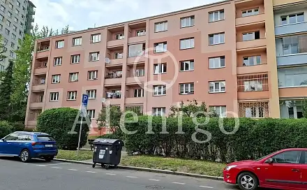 Prodej bytu 2+1 52 m², Sněženková, Praha 10 - Záběhlice