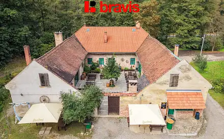 Prodej restaurace 500 m², Rakovecká, Brno - Bystrc