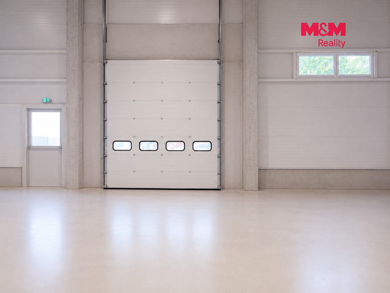 Pronájem skladovacích prostor 1 049 m² – fotografie 3