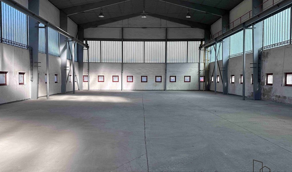 Pronájem výrobních prostor 760 m², Habrůvka – náhled fotky 5