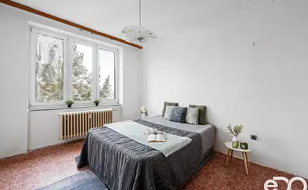 Prodej bytu 2+1 60 m², Dr. E. Beneše, Neratovice, okres Mělník