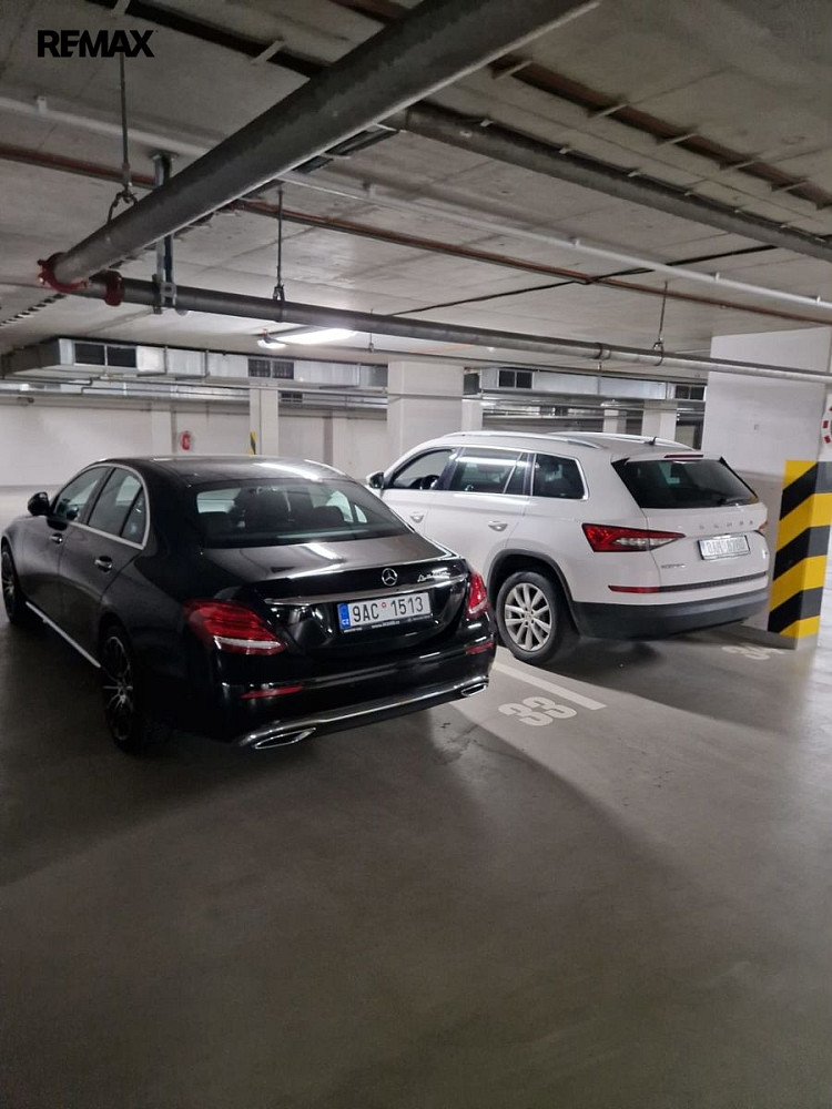 Prodej prostorného garážového stání, ul. petržílkova, praha 5 stodůlky — photo 5