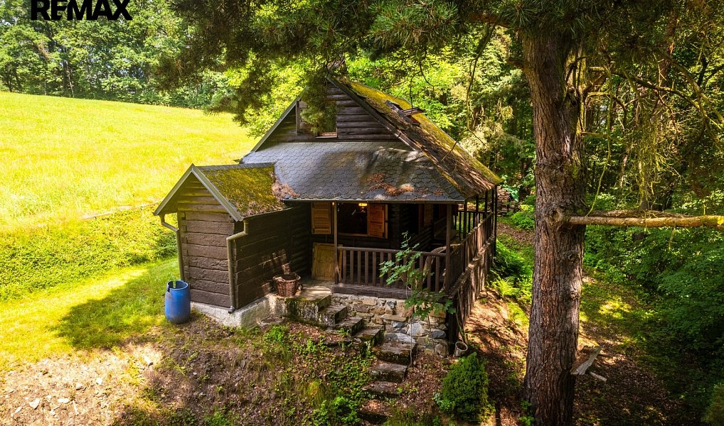 Prodej chaty/chalupy 50 m² s pozemkem 5 859 m², Komařice – náhled fotky 35