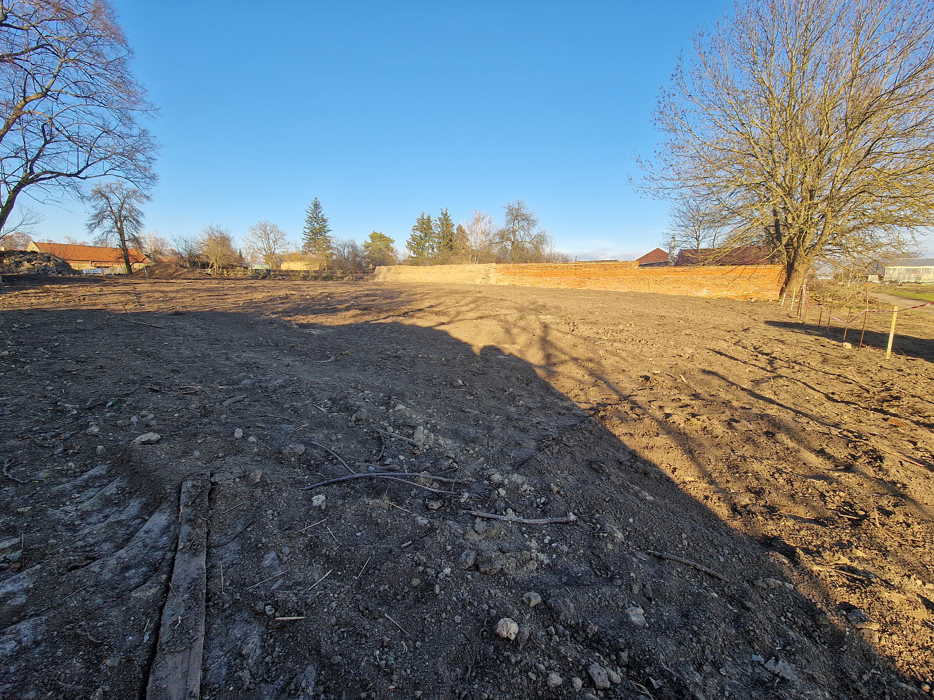 Prodej stavebního pozemku 1 200 m² – pohled 6