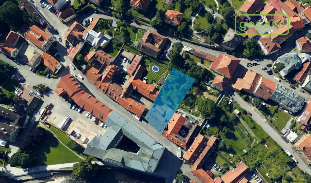 Prodej domu 524 m² s pozemkem 1 017 m², Český Krumlov – náhled fotky 5