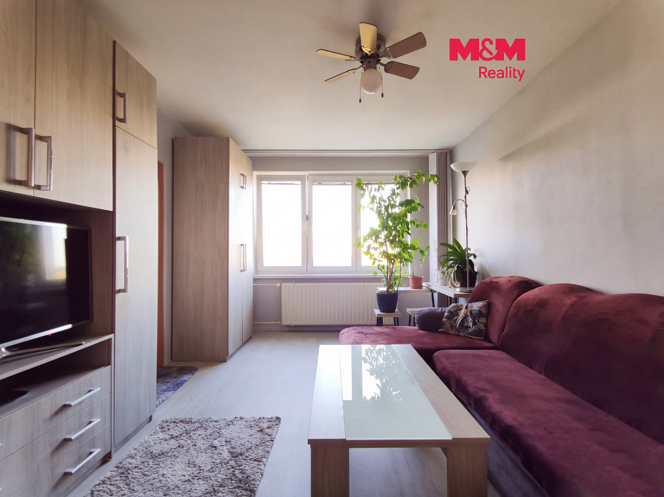 Prodej bytu 3+1 65 m²