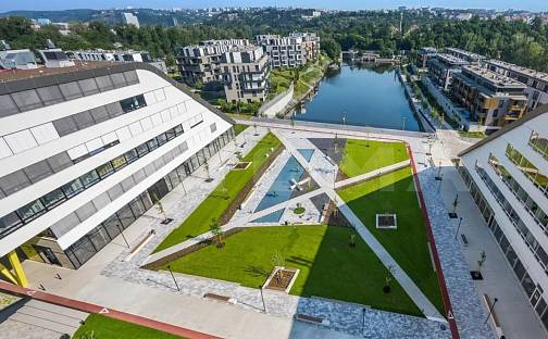 Pronájem kanceláře 653 m², Boudníkova, Praha 8 - Libeň