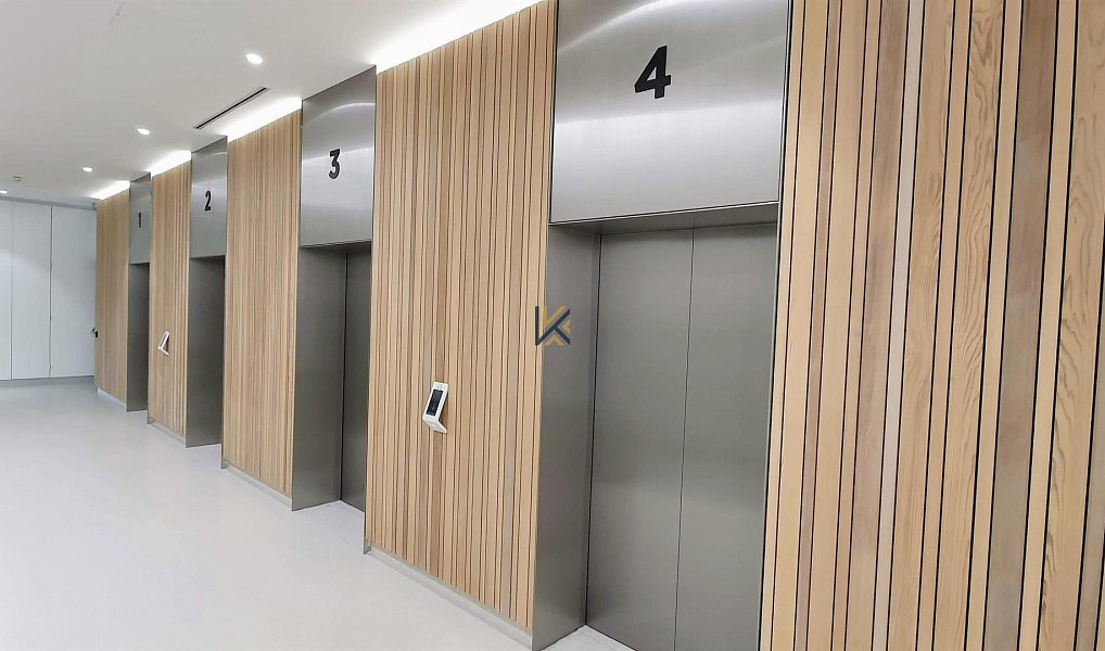 Pronájem kanceláře 365 m², Praha – náhled fotky 5