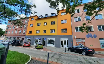 Pronájem bytu 3+kk 83 m²