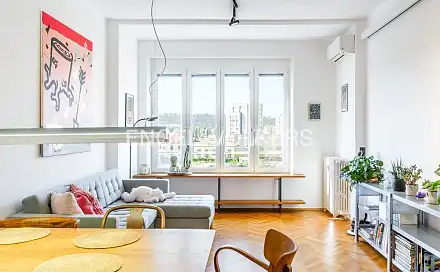 Pronájem bytu 3+kk 80 m²