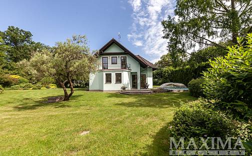 Prodej domu 152 m² s pozemkem 3 220 m², Na Červeném Hrádku, Sedlčany, okres Příbram