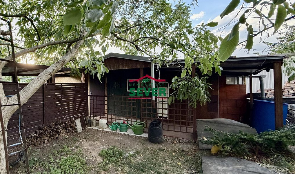 Prodej zahrady 338 m², Chomutov – náhled fotky 14