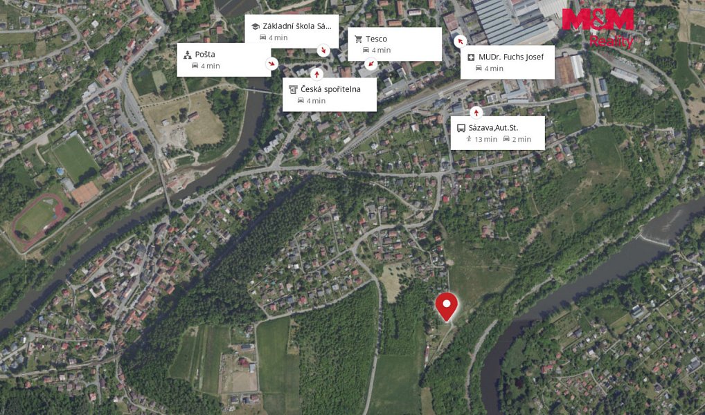 Prodej chaty/chalupy 91 m² s pozemkem 510 m², Sázava – náhled fotky 26