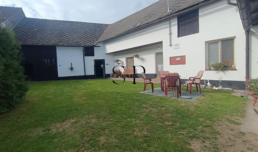 Prodej chaty/chalupy 80 m² s pozemkem 761 m², Měčín – náhled fotky 2