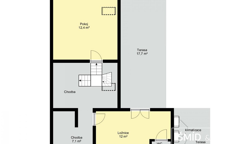Prodej domu 187 m² s pozemkem 111 m², Kouřim – náhled fotky 31