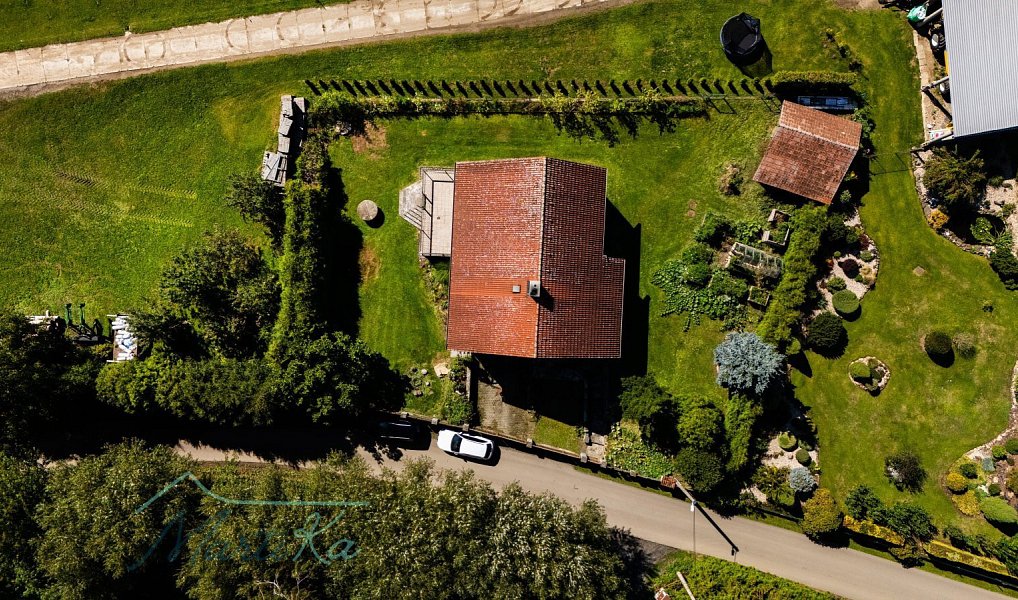 Prodej chaty/chalupy 197 m² s pozemkem 935 m², Maršovice – náhled fotky 21