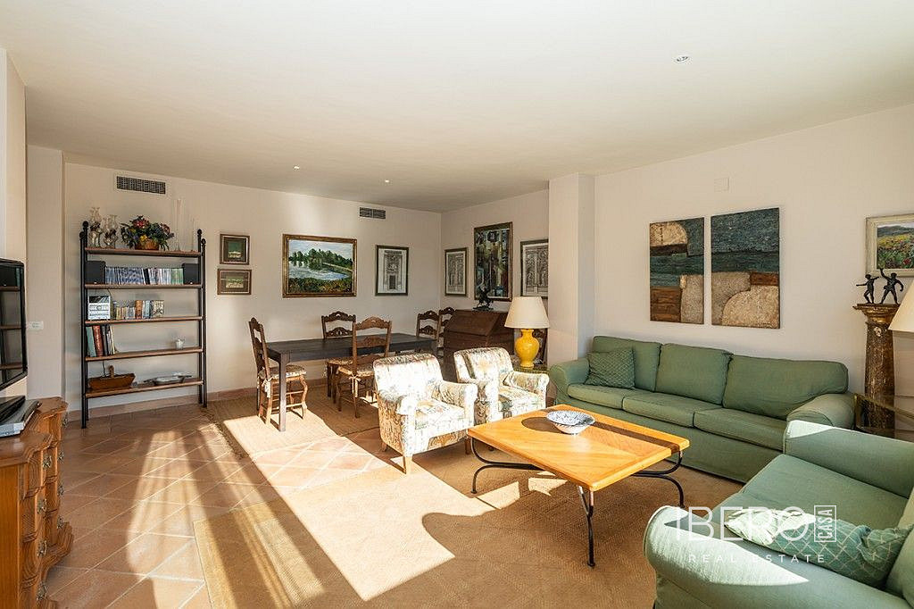 Pis 5+kk – Marbella, Barrio Alto - Més
