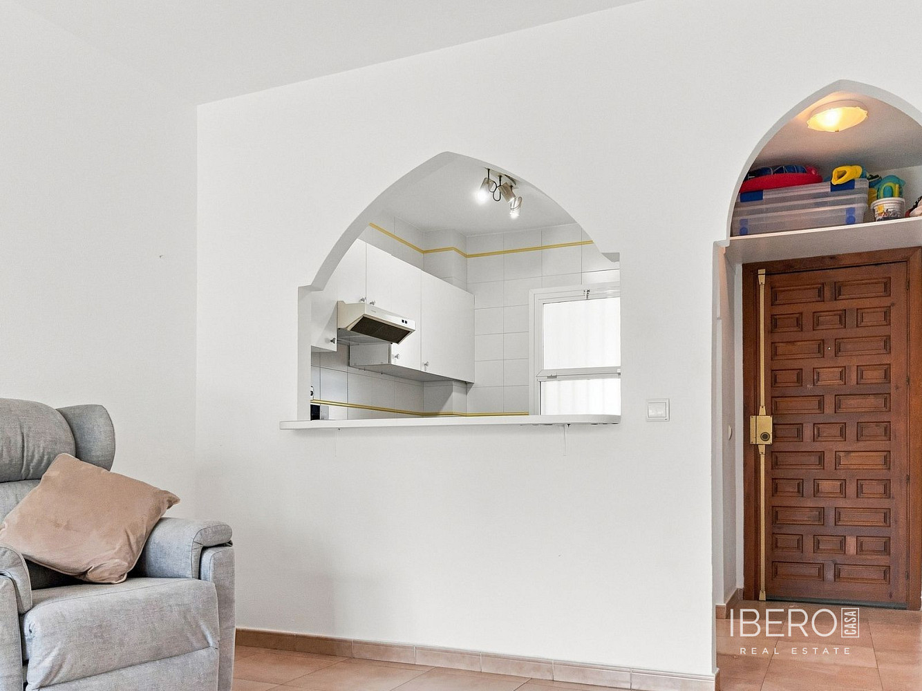 Piso 2+kk – Málaga, La Paz, Carretera de Cádiz - Vista 3