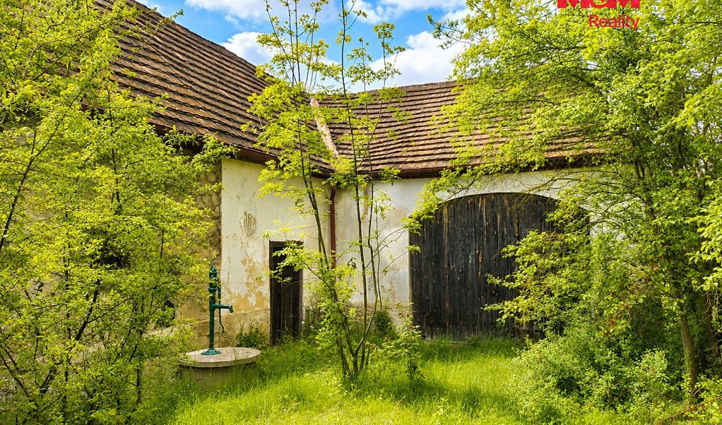 Prodej domu 70 m² s pozemkem 532 m², Protivín – náhled fotky 7