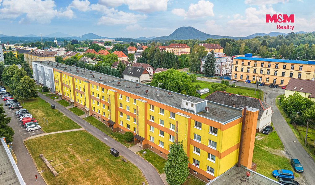 Prodej bytu 3+1 67 m², Cvikov – náhled fotky 16