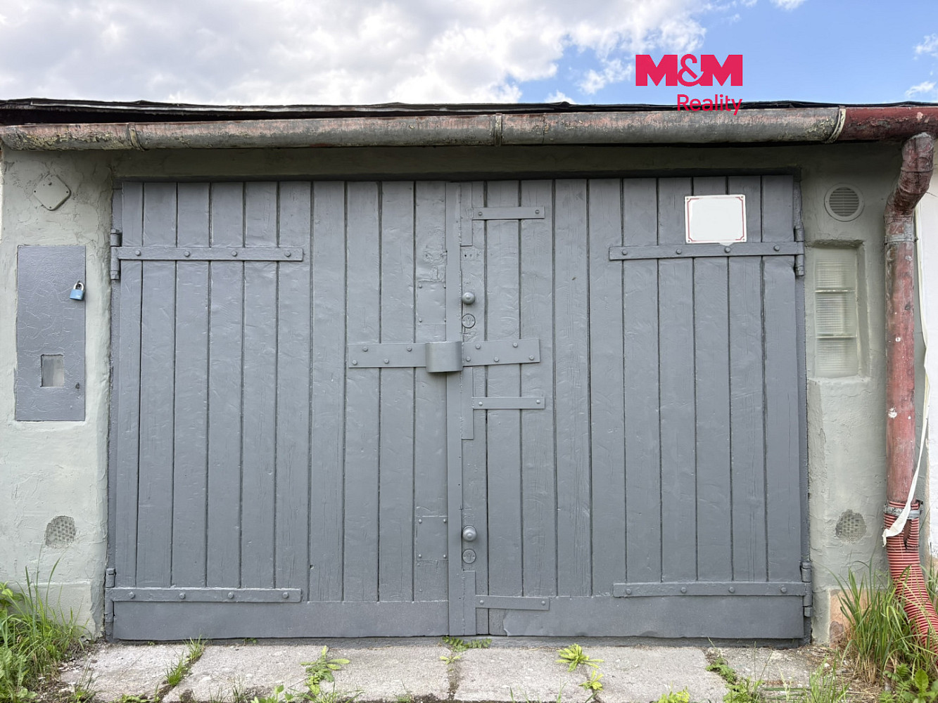 Pronájem garáže, 26 m2, karviná, ul. na vyhlídce