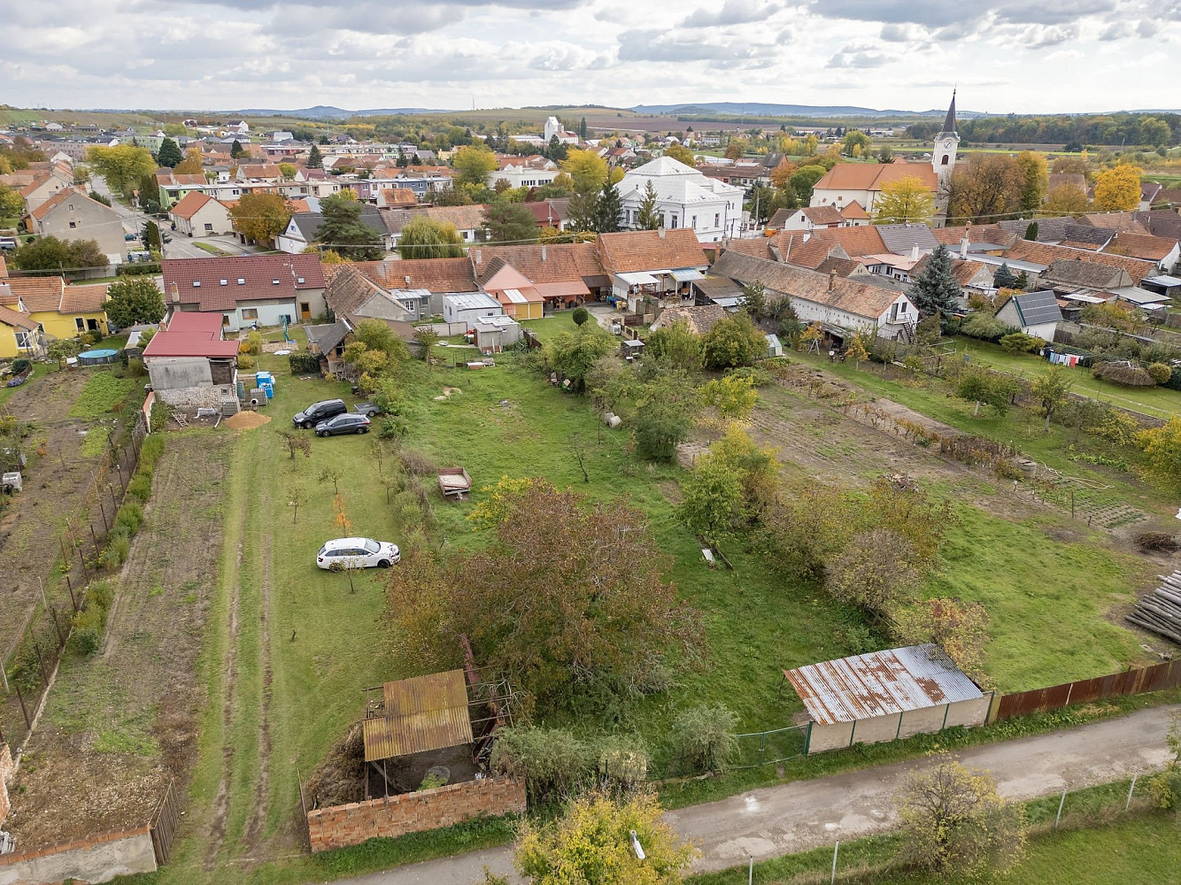 Prodej stavebního pozemku 1 055 m² — photo 5