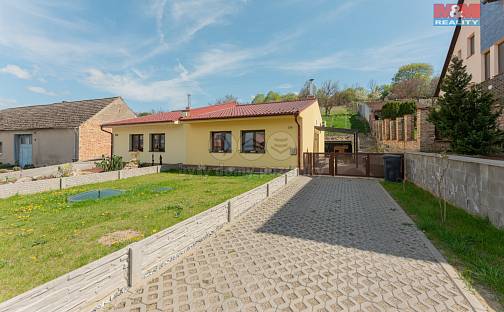 Prodej domu 76 m² s pozemkem 909 m², Kurdějov, okres Břeclav