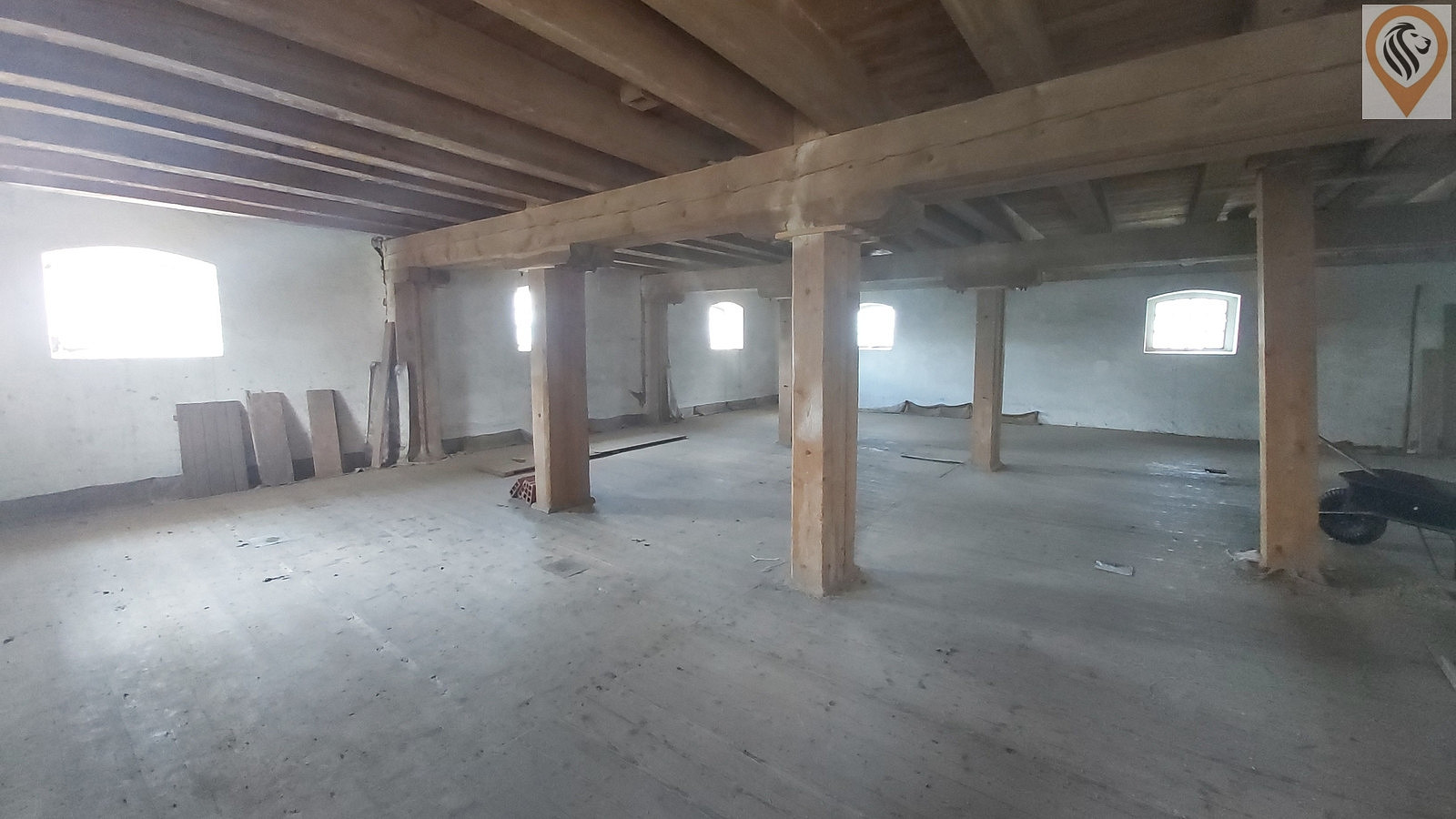 Pronájem skladovacích prostor 700 m² — photo 4