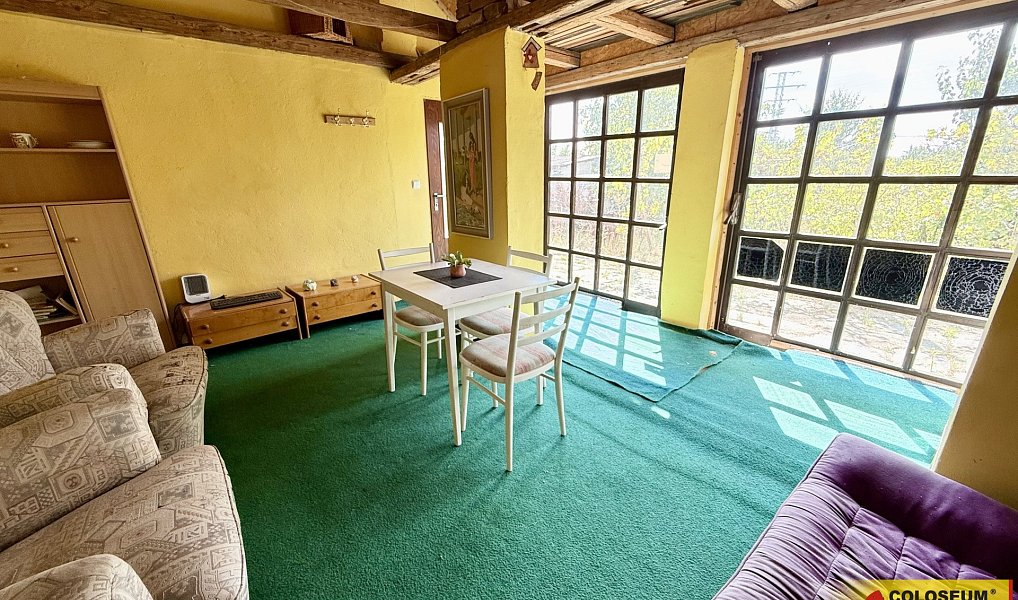 Prodej chaty/chalupy 30 m² s pozemkem 445 m², Suchohrdly – náhled fotky 3