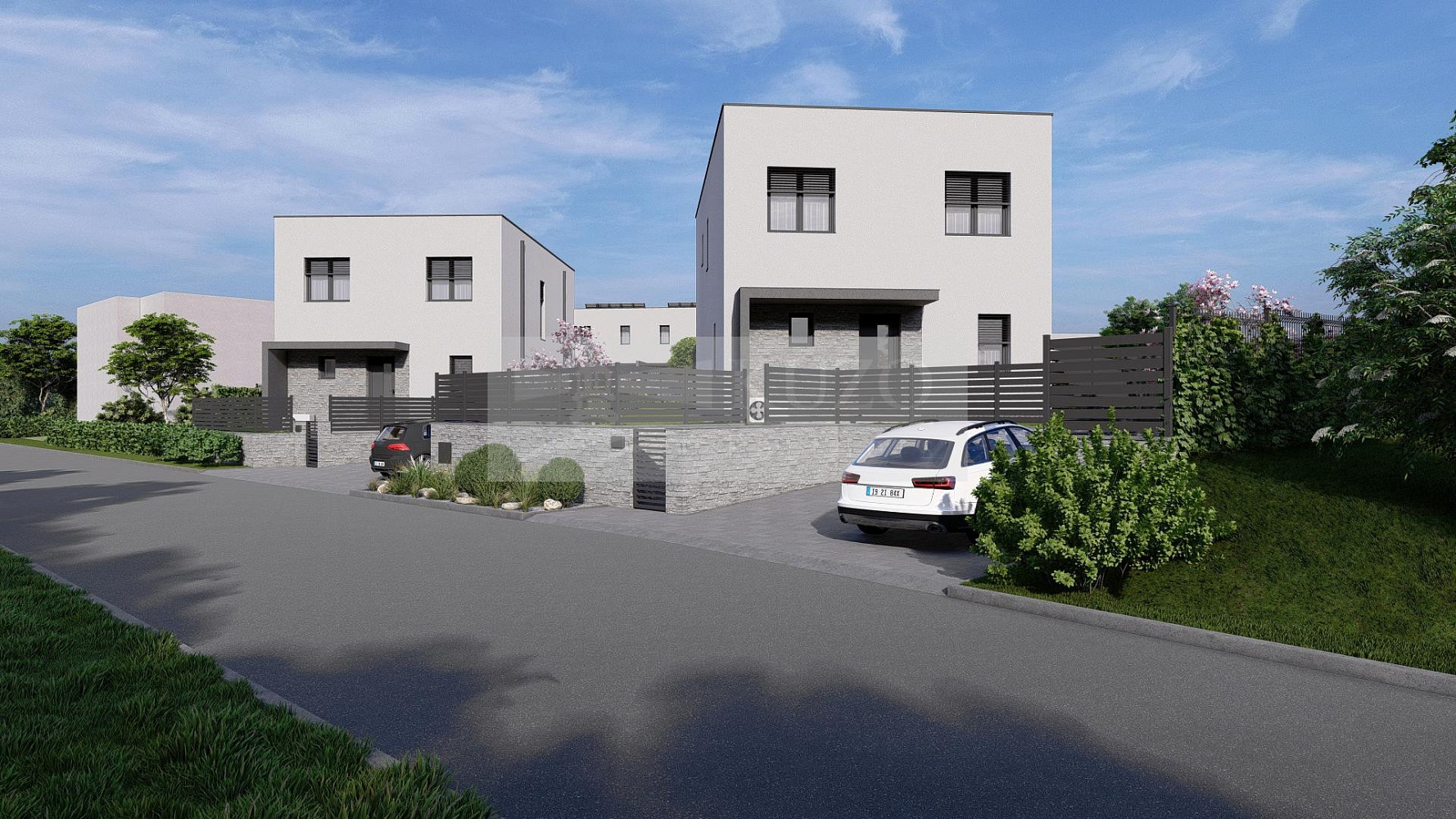 Prodej stavebního pozemku 588 m² – fotografie 2