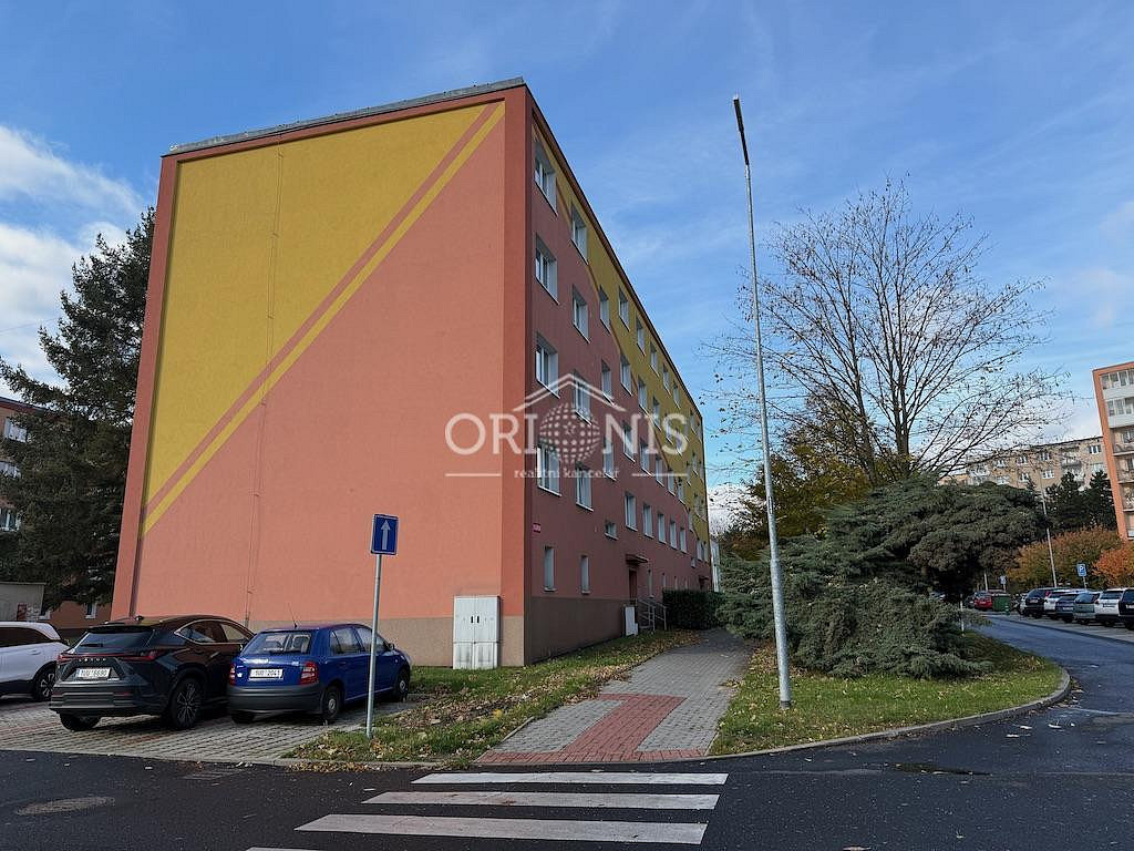 Prodej bytu 3+1 72 m²