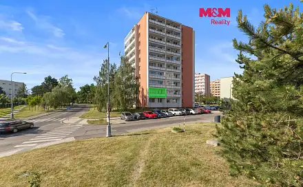 Prodej bytu 3+1 62 m²