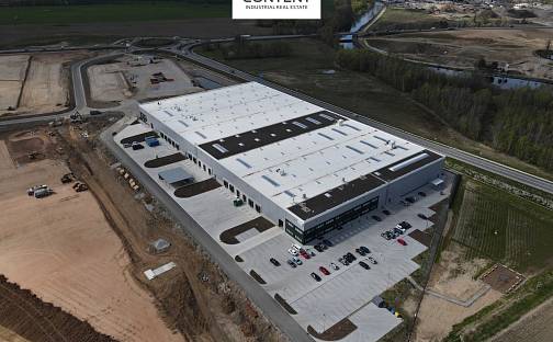 Pronájem výrobních prostor 15 000 m², Stradonická, České Budějovice - České Budějovice 7