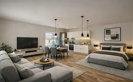 Prodej bytu 1+kk 48 m²