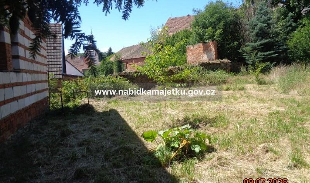 Prodej stavebního pozemku 738 m², Chudenice – náhled fotky 11