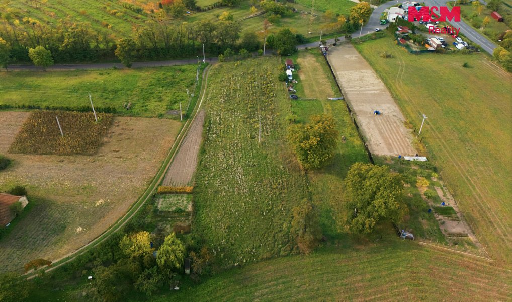 Prodej zahrady 3 800 m², Roudnice nad Labem – náhled fotky 3
