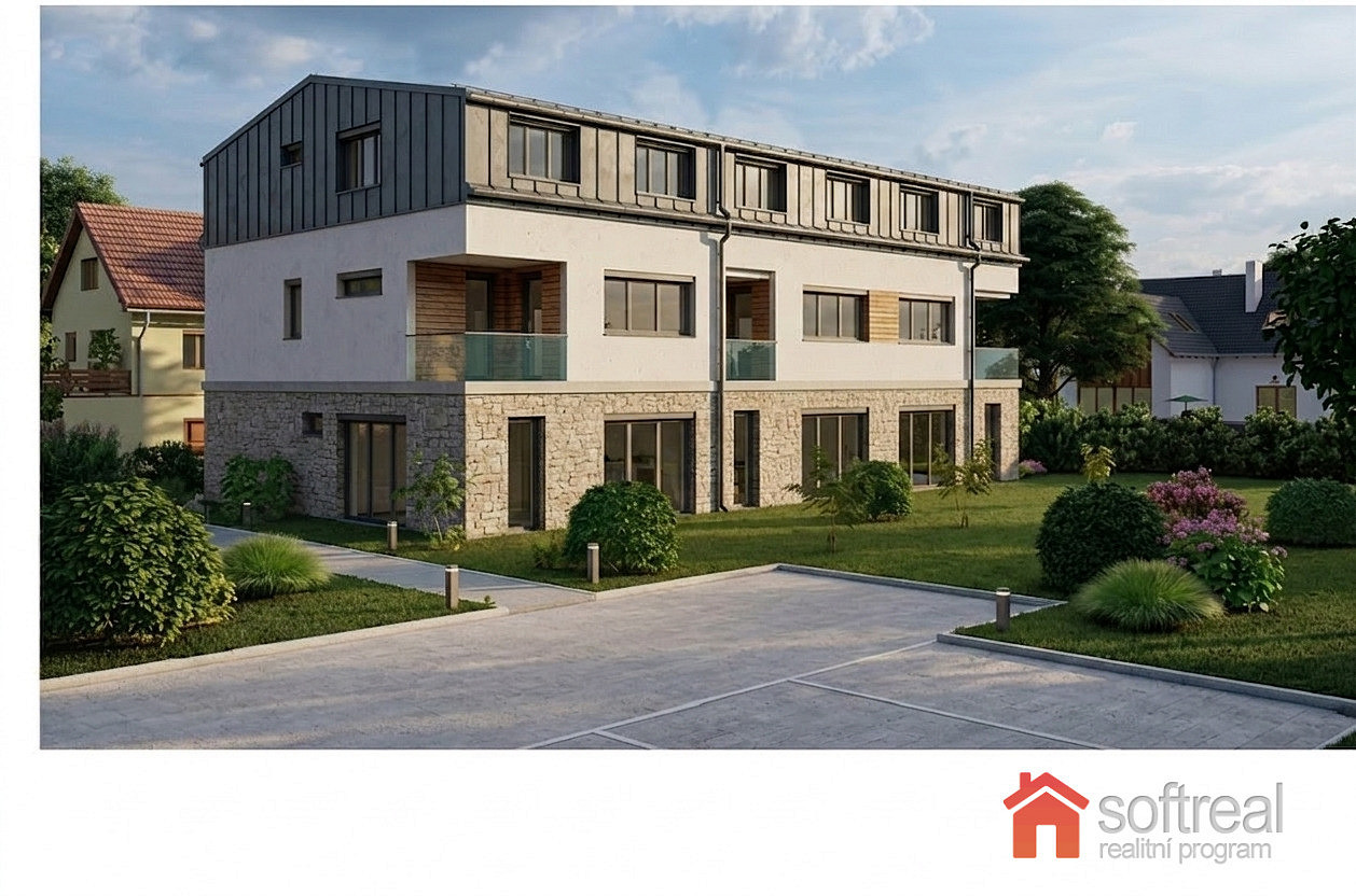Prodej stavebního pozemku 1 302 m² – fotografie 2
