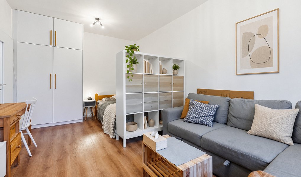 Prodej bytu 1+1 37 m², Ostrava – náhled fotky 2