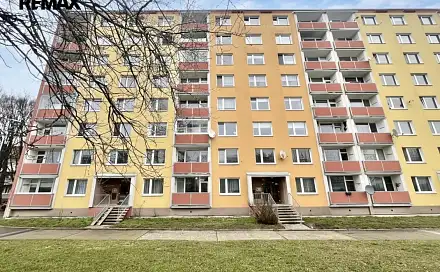 Prodej bytu 2+1 61 m²